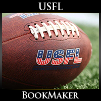 USFL Championship Game Betting